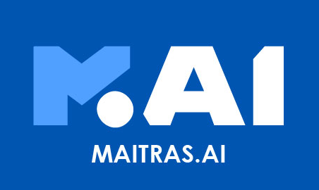 Maitras.ai logo